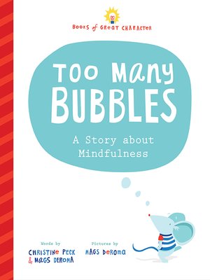 cover image of Too Many Bubbles